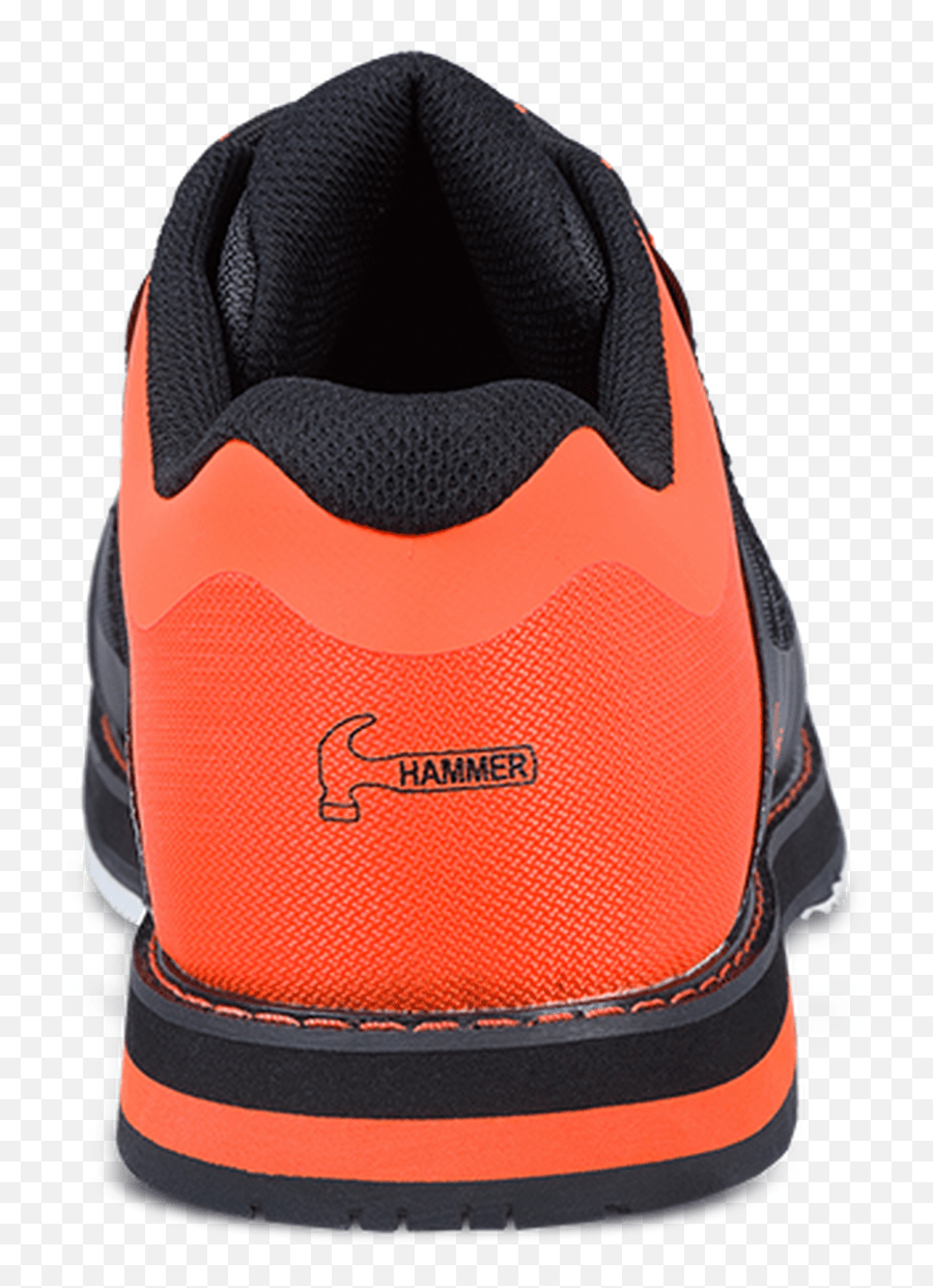 Hammer Rogue Mens Bowling Shoes Black Orange Bowling Shoes Emoji,Nike