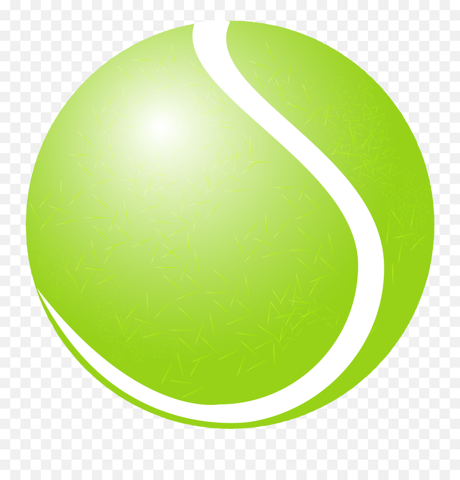 Tennis Ball Clipart  Circle Emoji,Tennis Ball Emoji free