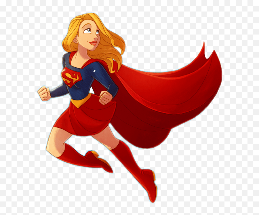 Supergirl Superhero Superpower Girlpower Superhero Emoji,Supergirl Emoji free transparent