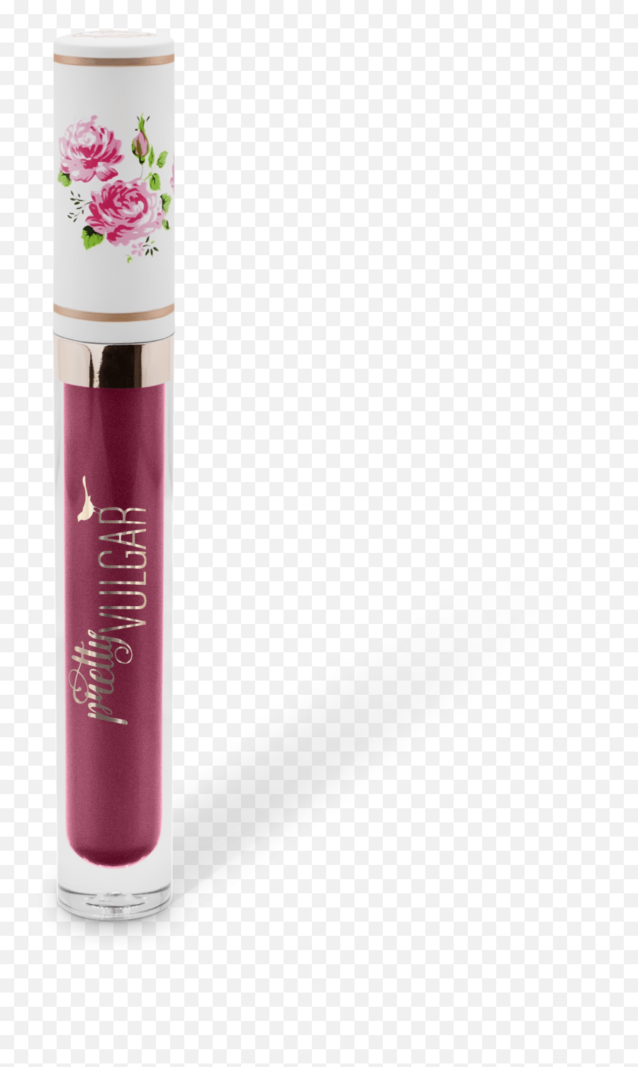 Lip Gloss Hd Png Download Lip Gloss Emoji,Lips Sealed Emoticon free