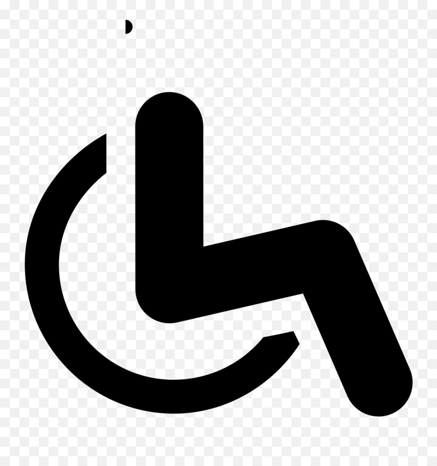 Disabled Handicap Symbol Png Clip Art Emoji,How To Make Emojis With