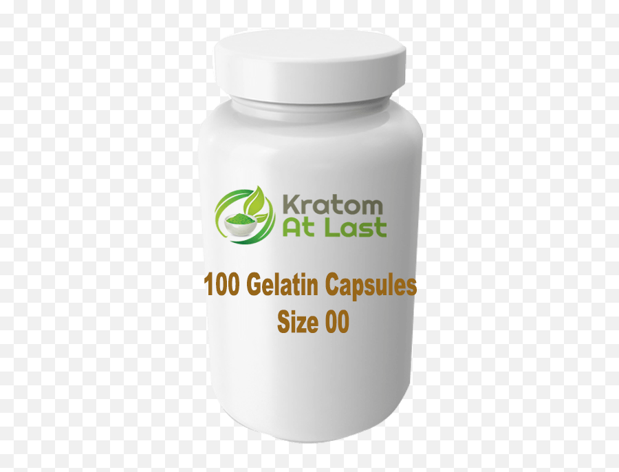 100 Gelatin Capsules Size 00 Bottle Emoji,Sprout Emoji free