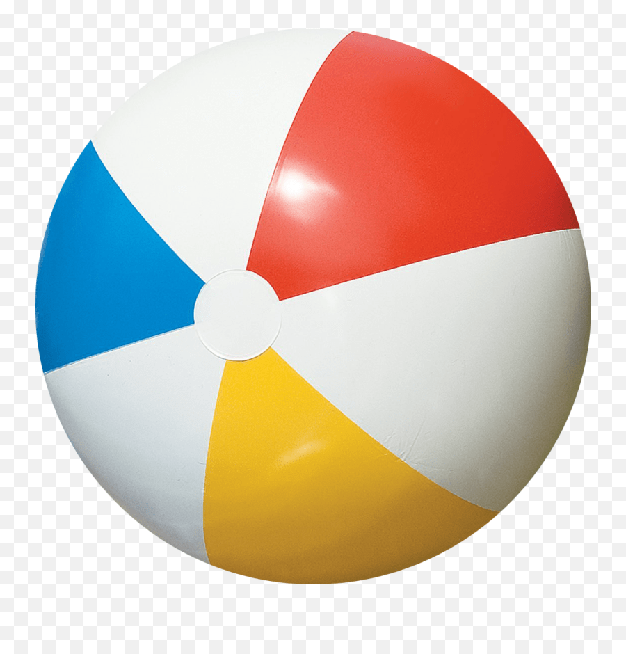 Beach Ball Hd Png Transparent Background Transparent Beach Ball Emoji