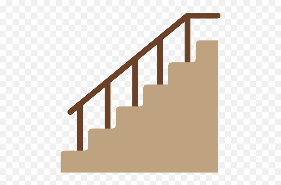 Dazed Emoji Png Icon Stairs Clipart Transparent,Stairs Emoji free