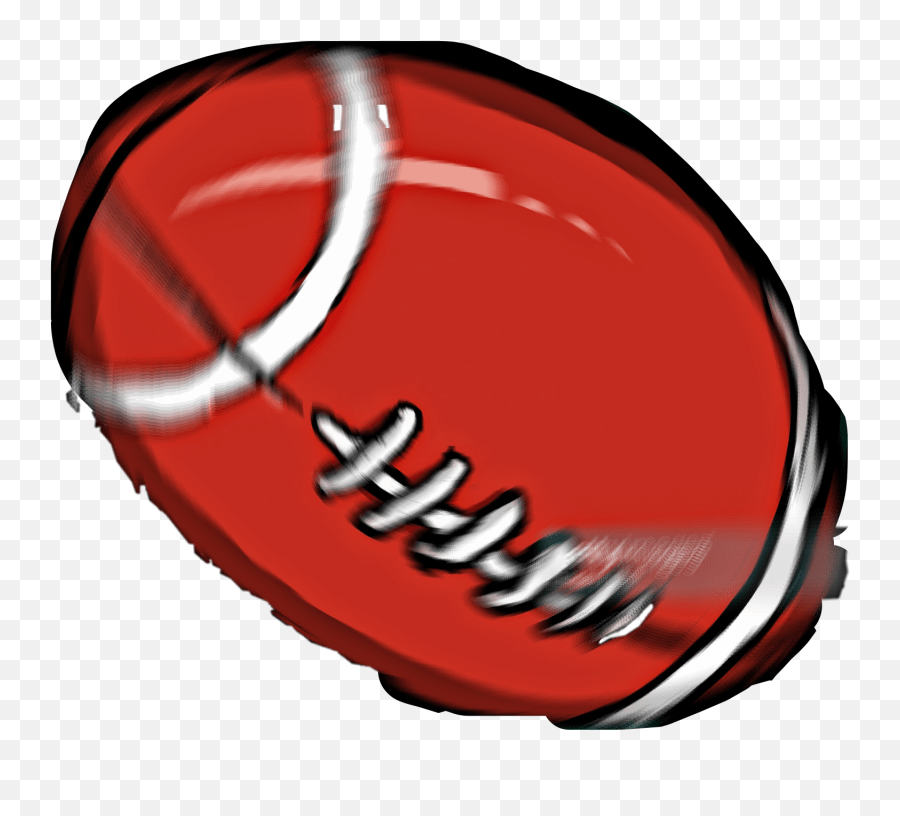 The Newest Rugby Stickers Kick American Football Emoji,Rugby Emoji