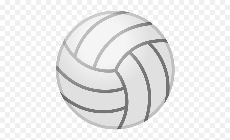 Volleyball Emoji Meaning With Pictures Volleyball Emoji Png,Sports