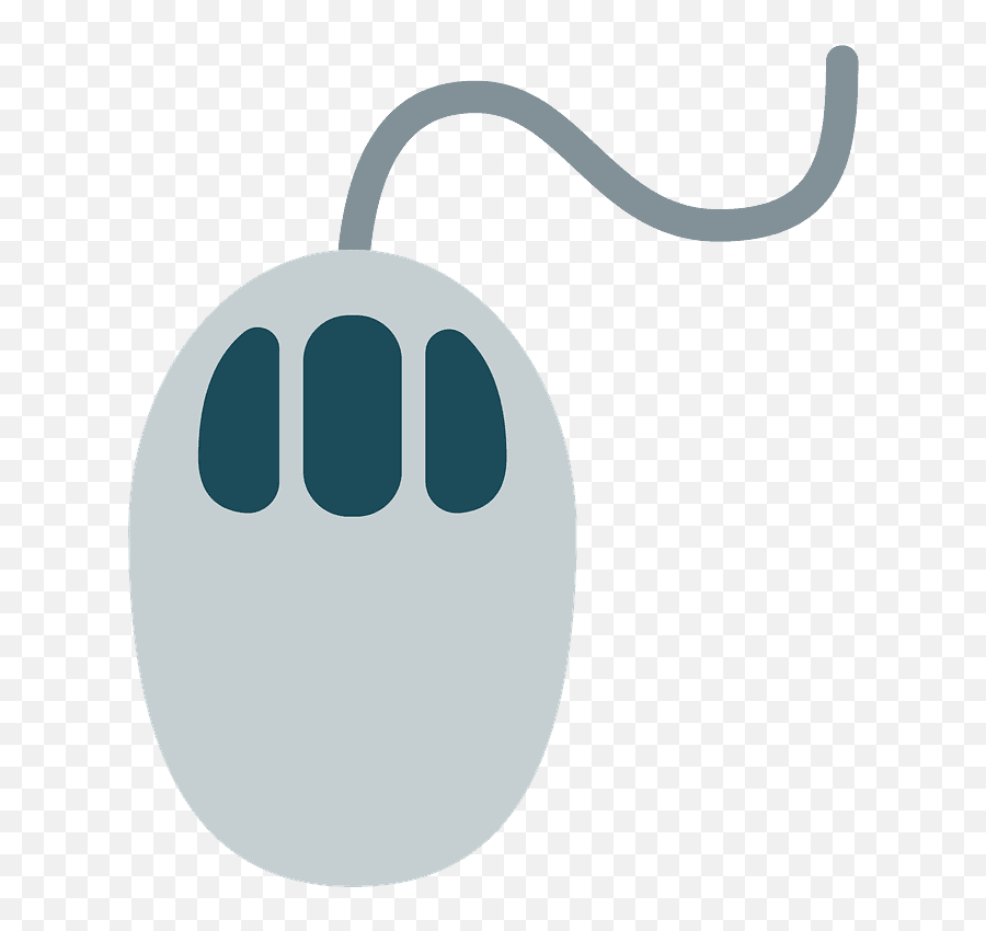 Computer Mouse Emoji Clipart Free Download Transparent Png Computer