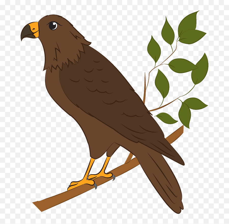 Hawk Clipart Clipart Images Of Hawk Emoji,Hawk Emoji free transparent emoji