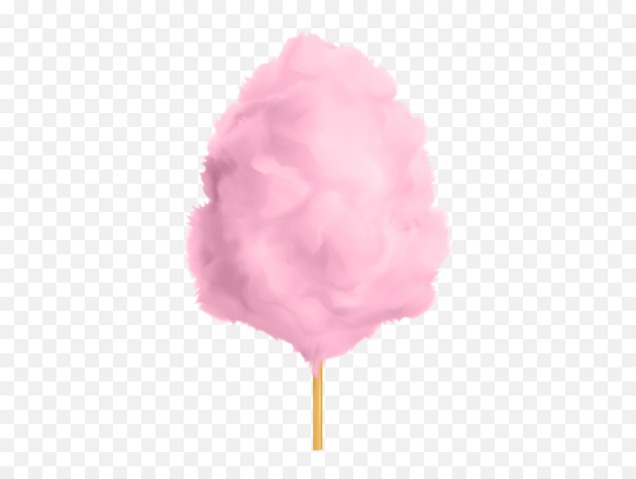 Cotton Candy Clip Art Image Cotton Candy Clipart Png Emoji,Candy