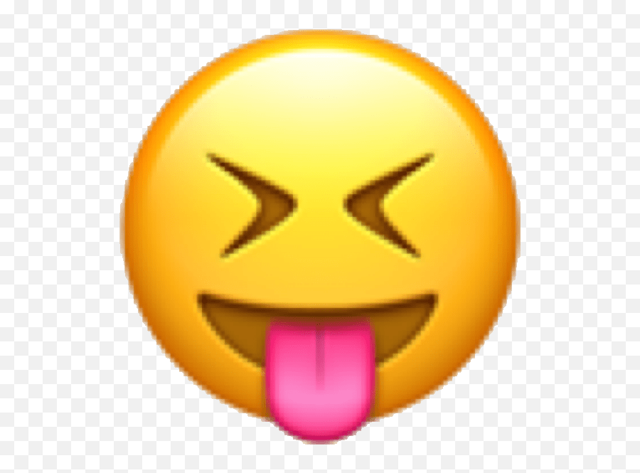 Emoji Emojicon Emote Face Emojiface Mlem Tongue Tongues Emoji Iphone