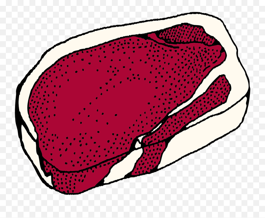 Steak Beef Meat Food Grill Steak Clip Art Emoji,Roast Hand Emoji
