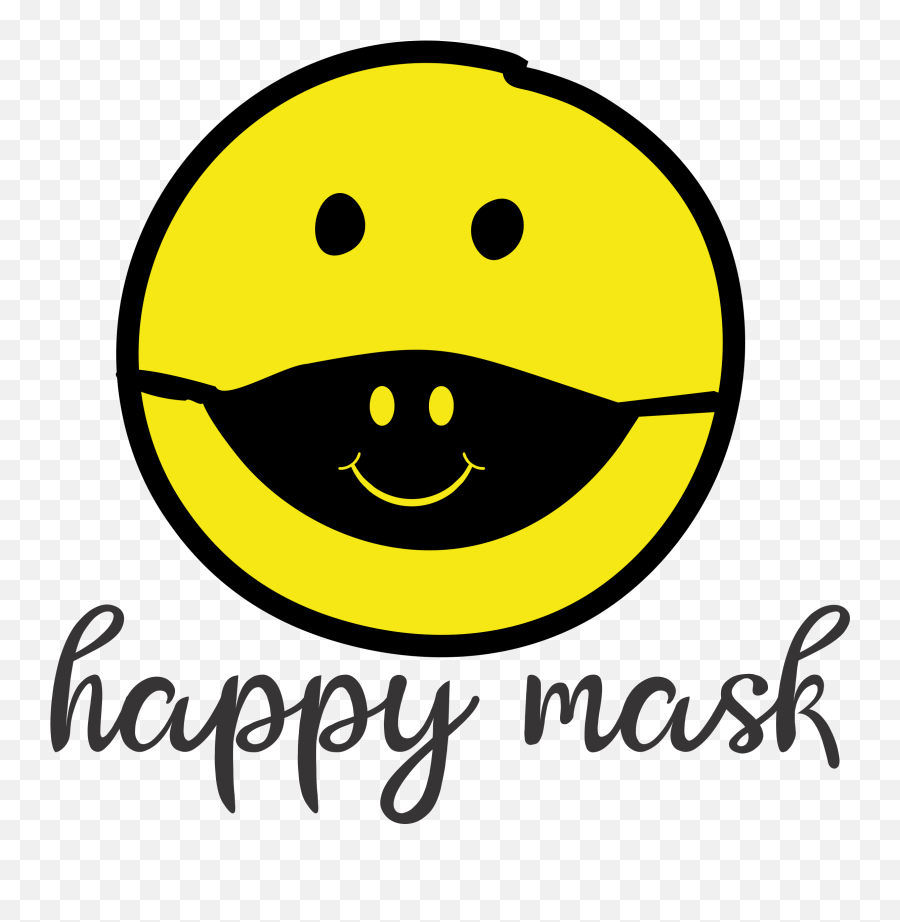 Home Happy Mask Cloth Masks For Everyone Shop Local Hand Emoji,Emoji