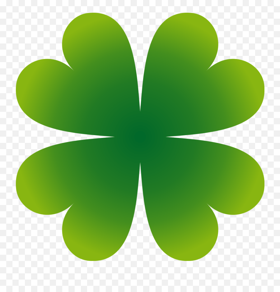 Clover Png Four Leaf Clover Animated Emoji,Three Leaf Clover Emoji