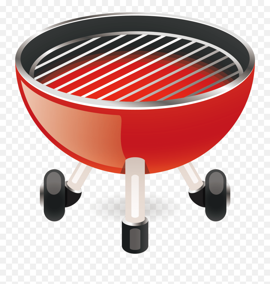 Barbecue Grill Churrasco Bbq Grill Vector Png Emoji,Barbecue Emoji