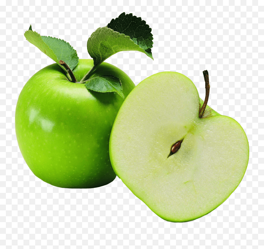 Green Apple Vector Transparent Png Cut Green Apple Png Emoji,Green