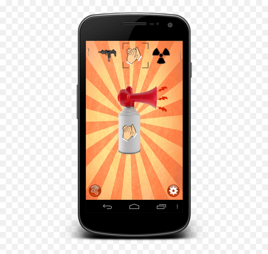 Air Horn For Android Download Cafe Bazaar Smartphone Emoji,Air Horn