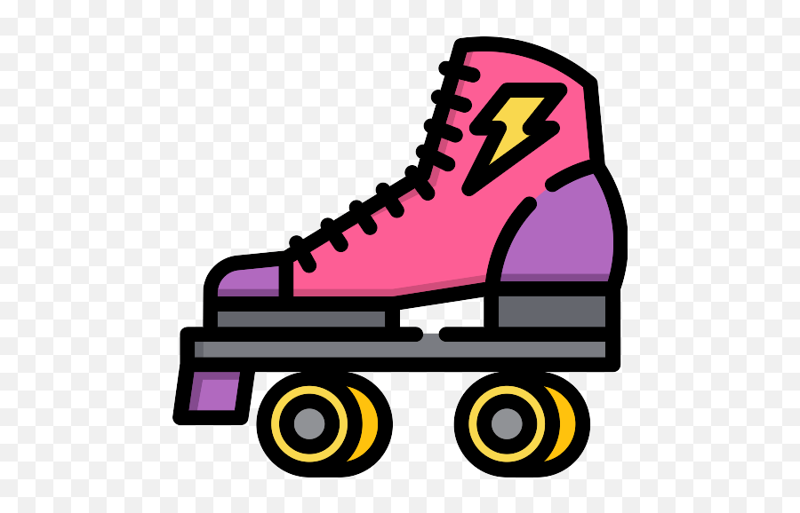 Roller Skate Skate Png Icon Roller Skate Icon Png Emoji,Roller Skate