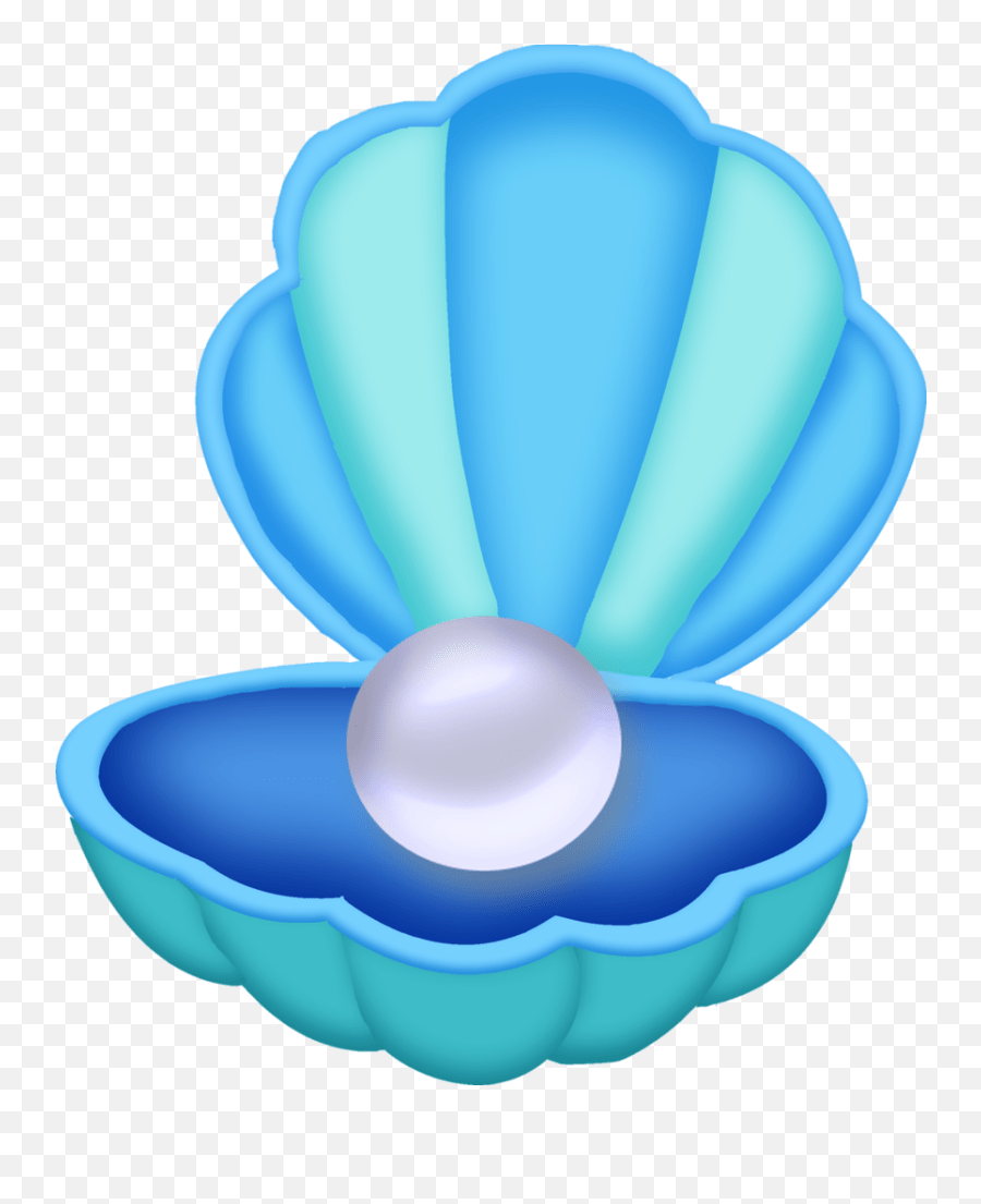 B World Clamshell Pearl Clip Art Emoji,Oyster Emoji free