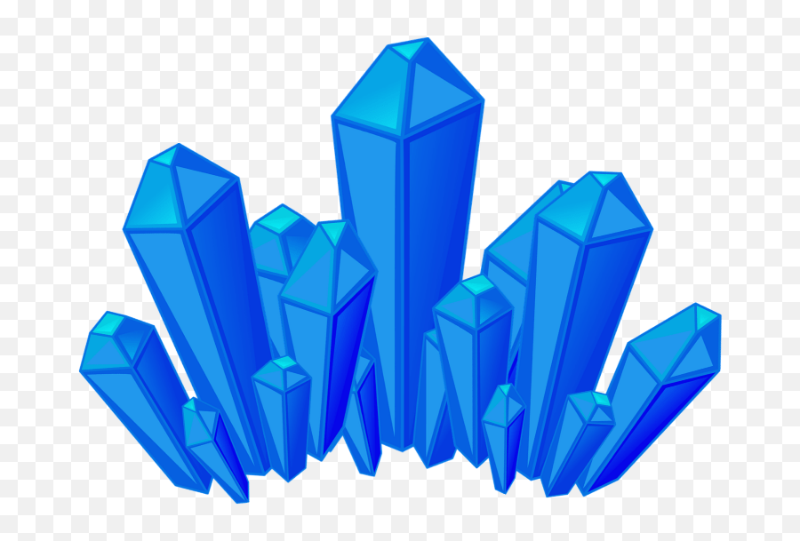 Blue Crown Diamond Jewel Gem Stone Gemstone Crystal Graphic Design Emoji,Gem Emoji free