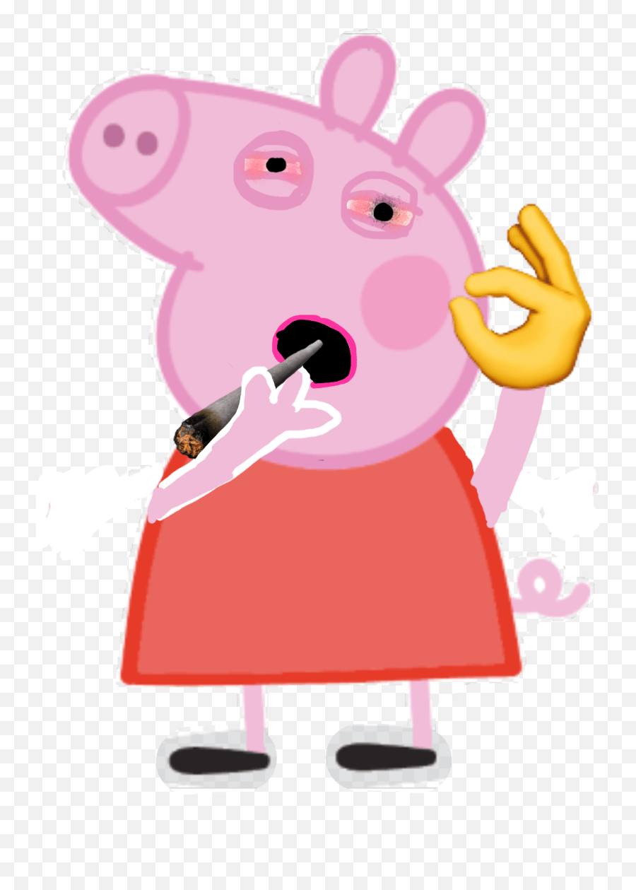 Peppa Pig Emoji