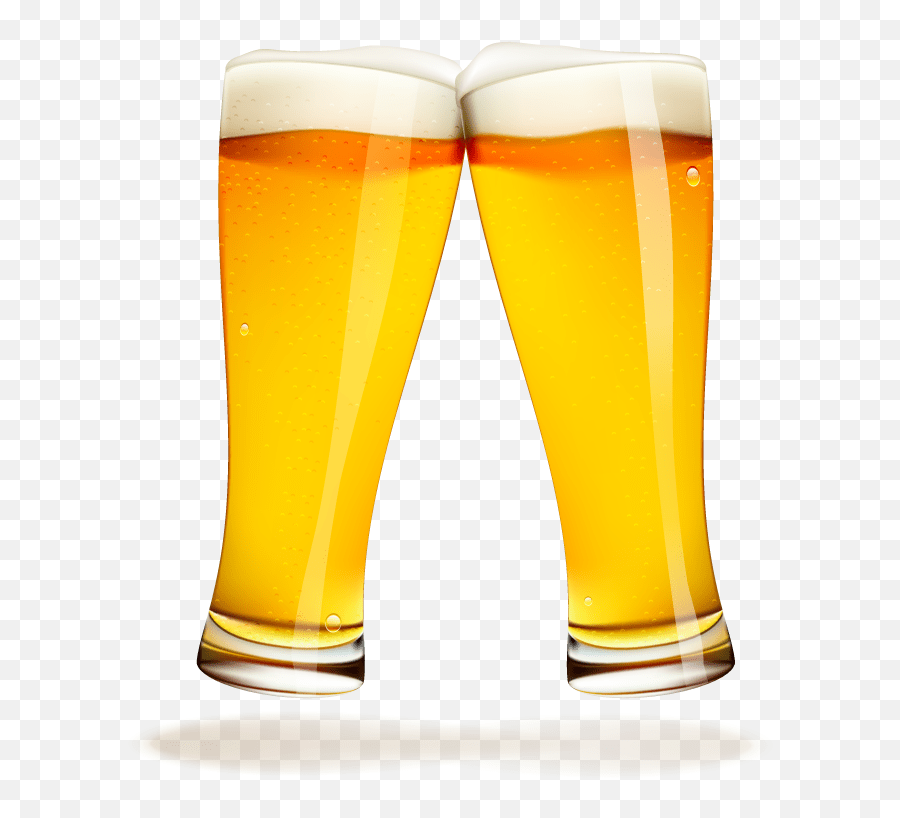 Free Png Beer Glasses Beer Glass Images Clip Art Emoji,Cheers Emoji