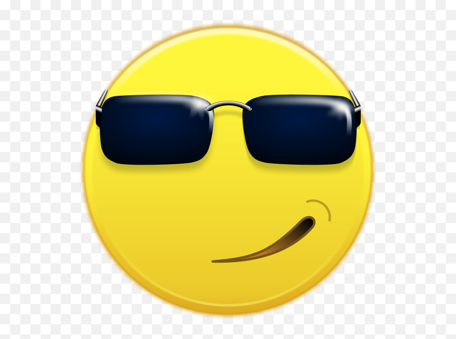 Breathe Smiley Emoji,Glasses Emoticon free transparent emoji