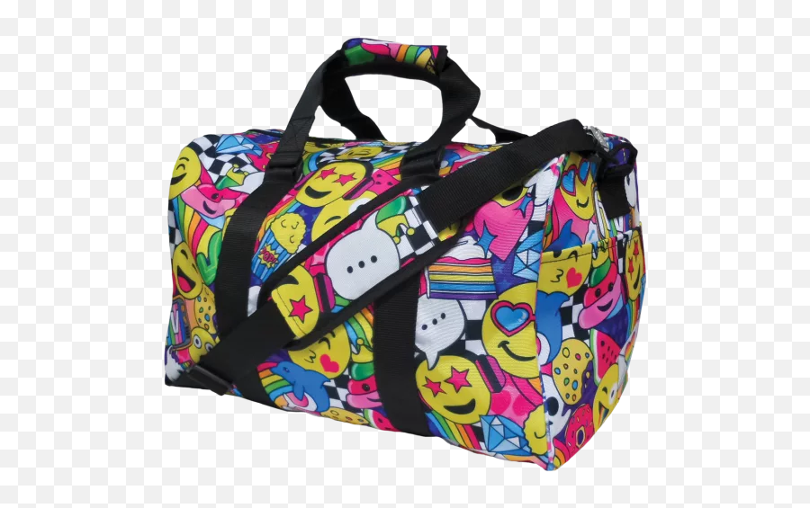 Emoji Party Duffle Bag Iscream Duffle Bag,Bag Emoji free
