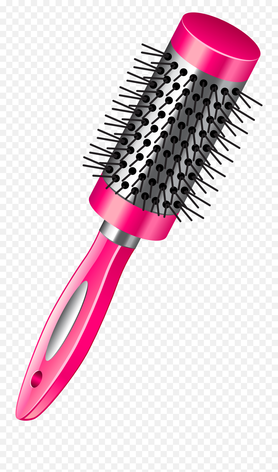 Hair Brush Clipart Png Emoji,Hairbrush Emoji free transparent emoji