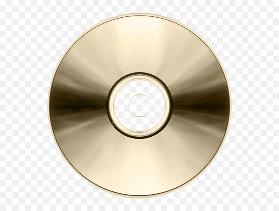 Gold Cd Compact Disc Emoji,Cd Emoji free transparent emoji