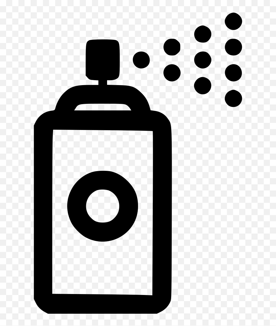 Drawing Hairlines Guy Spray Paint Free Spray Can Icon Emoji,Spray