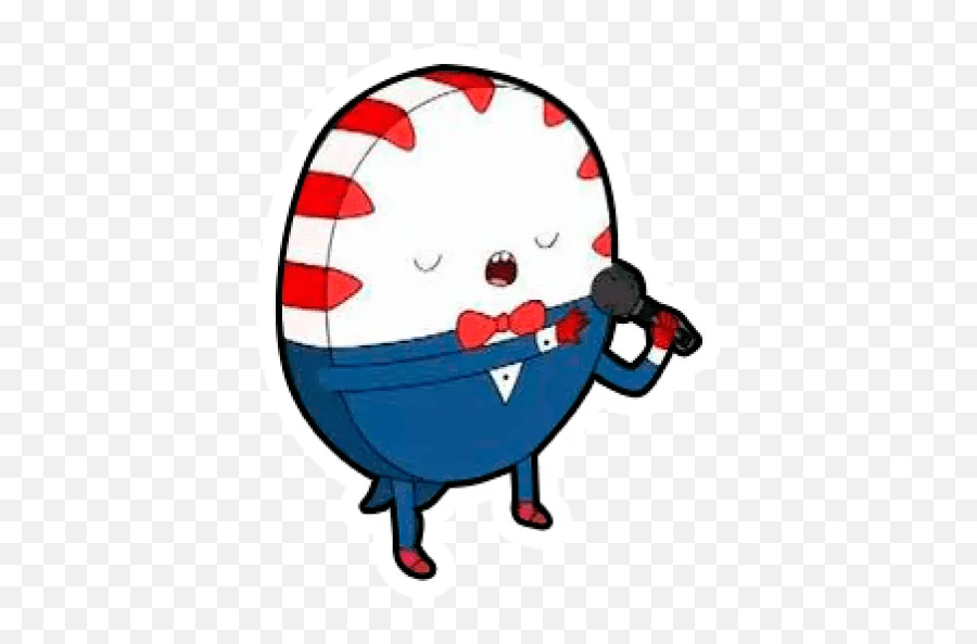 Peppermint Butler Time Adventure Time Peppermint Butler Emoji