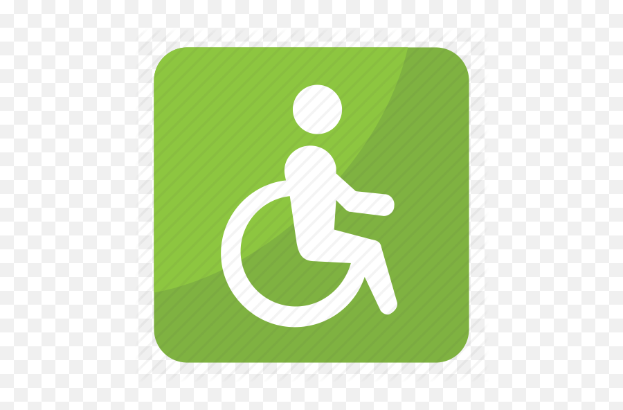 Symbol 1 Traffic Sign Emoji,Handicap Emoji free transparent emoji