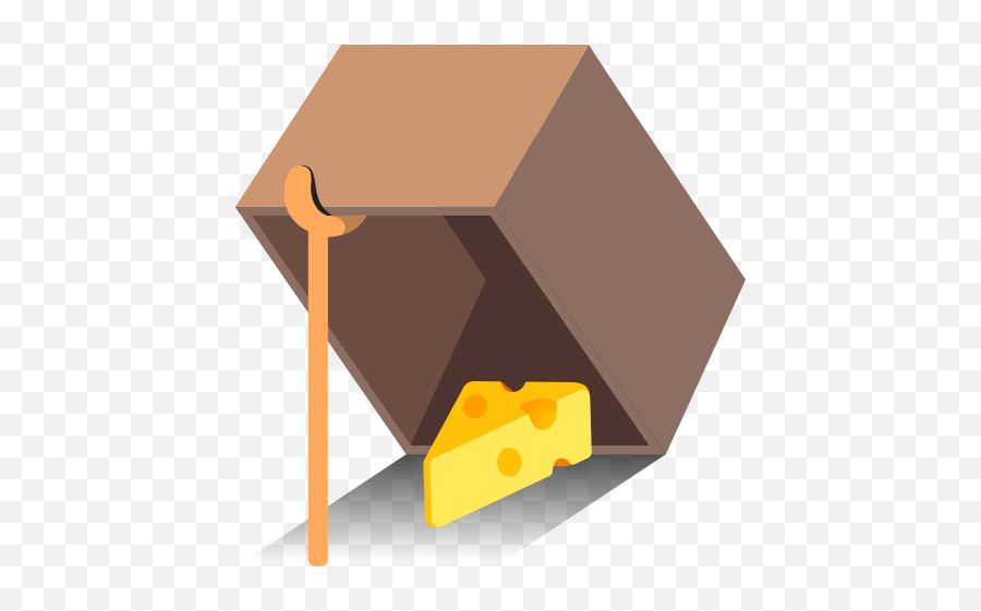 Mouse Trap Emoji Cheese Trap Emoji,Mouse Emoji free transparent
