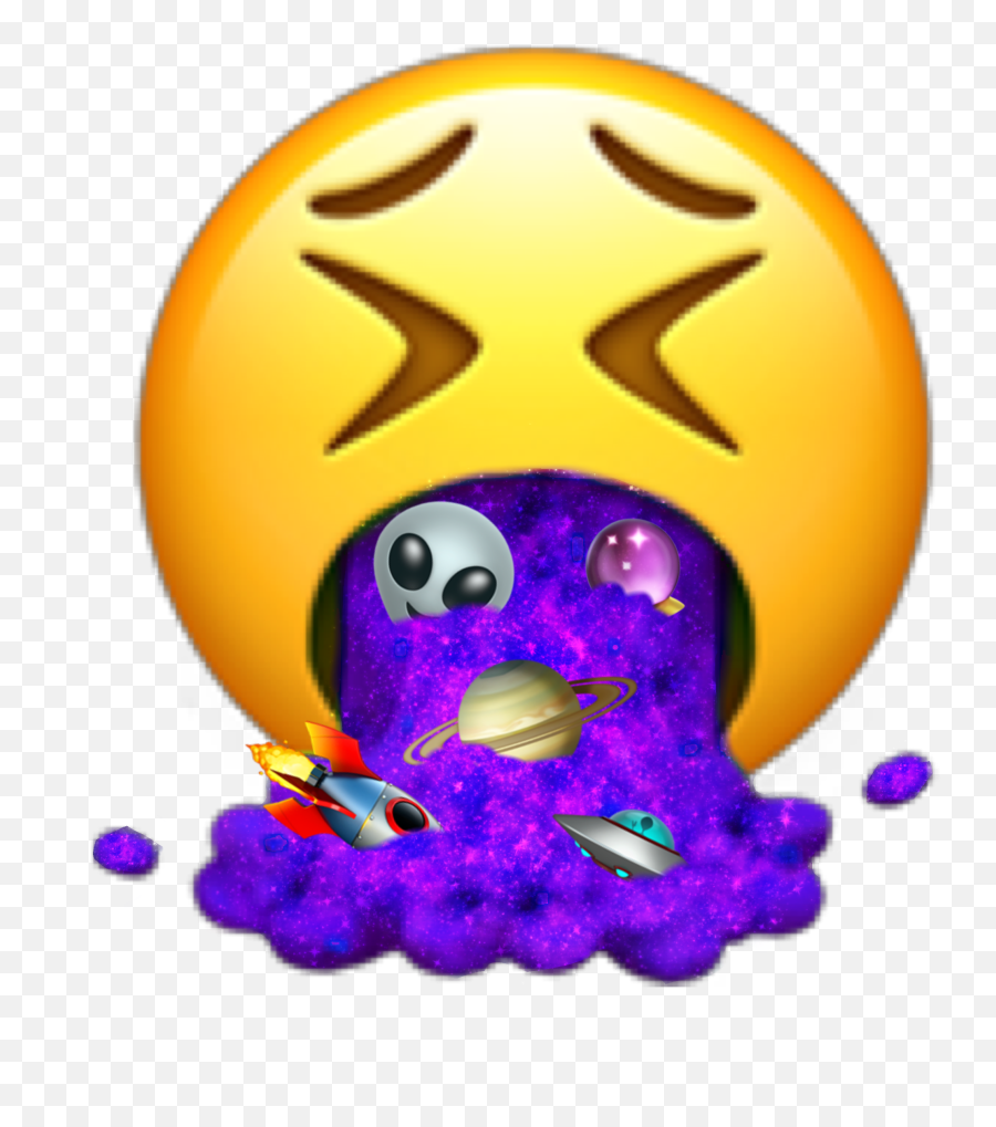The Most Edited Vomit Emoji Apple,Emoticon Vomitando free