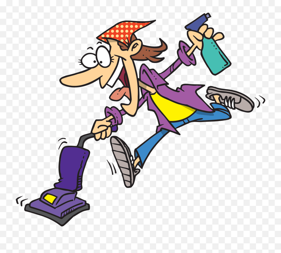 Mop House Cleaning Tools Transparent Funny Mom Clipart Emoji,House