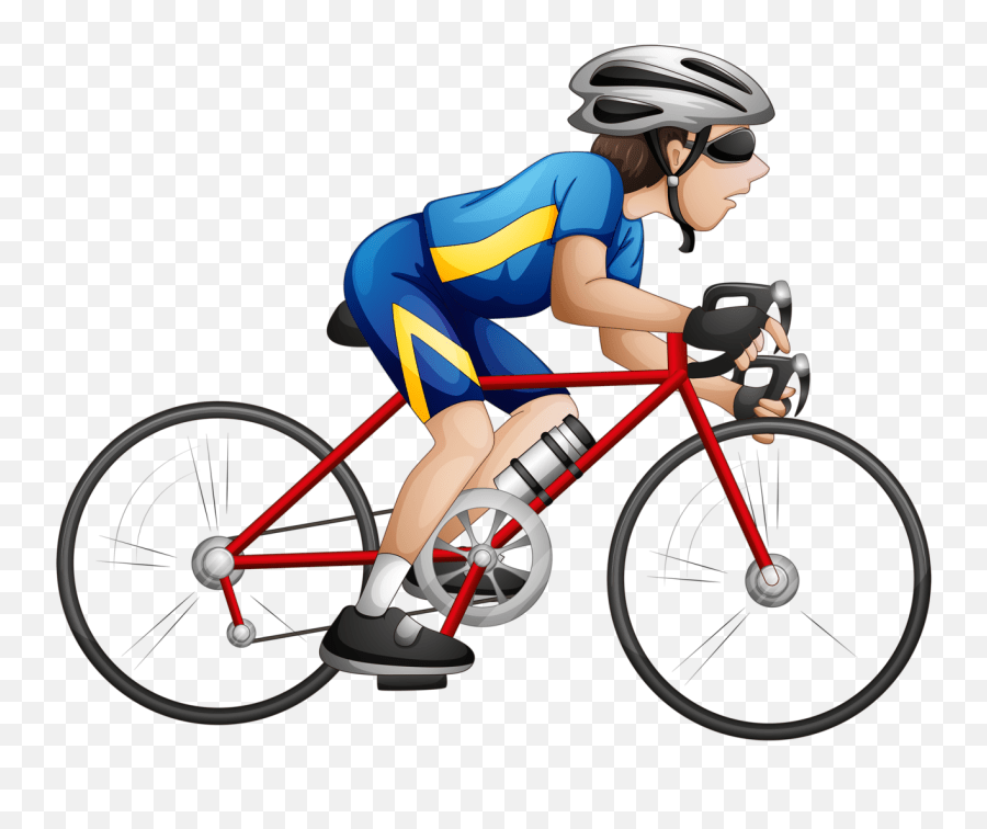 Clipart Sport Bike Race Clipart Emoji,Bicycle Emoji free