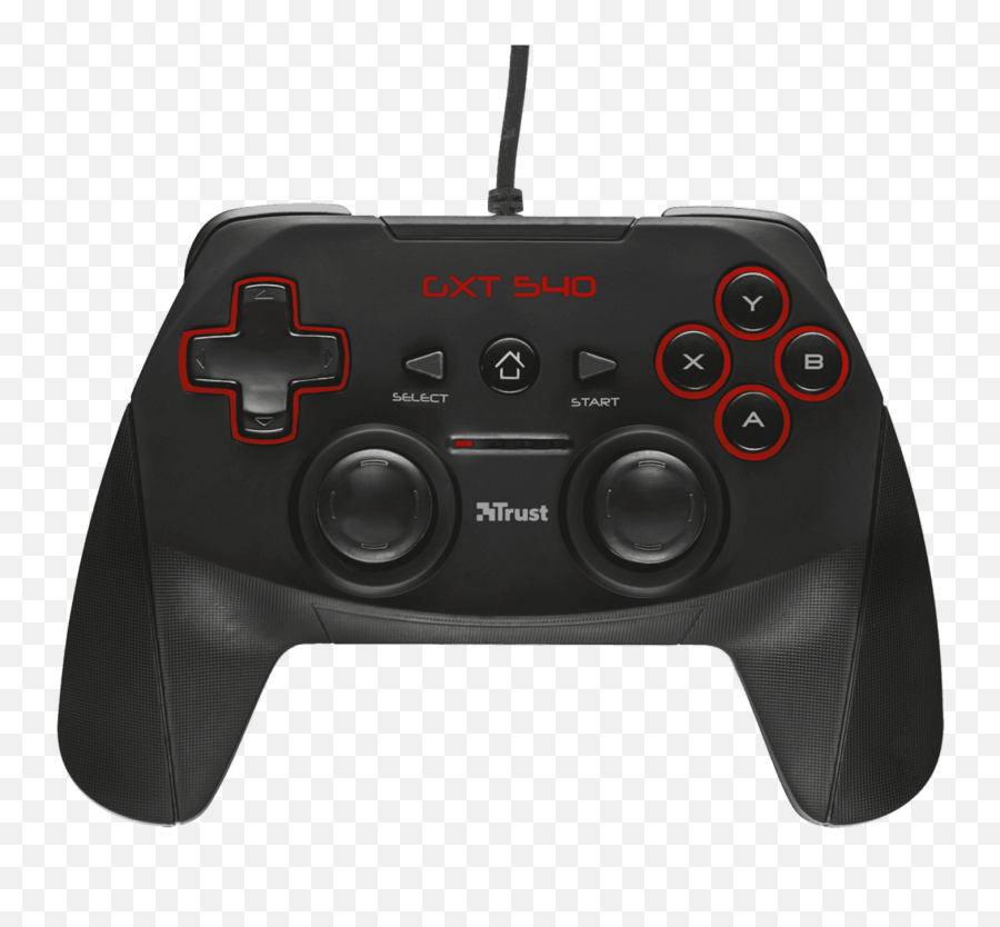 Gamepad Png Gamepad Trust Gxt 540 Emoji,Remote Control Emoji free