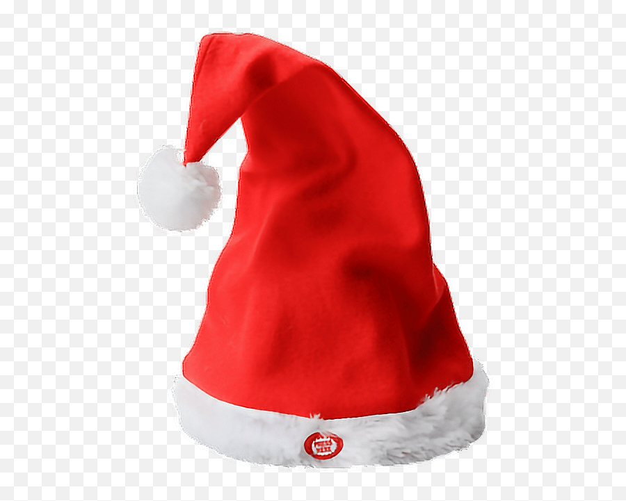 Hat Christmas Xmas Christmashat Christmas Emoji,Christmas Hat Emoji free transparent emoji