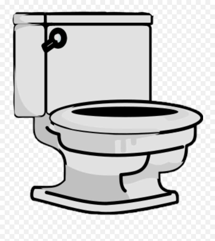 Wc Transparent Toilet Clipart Png Emoji,Wc Emoji free transparent emoji