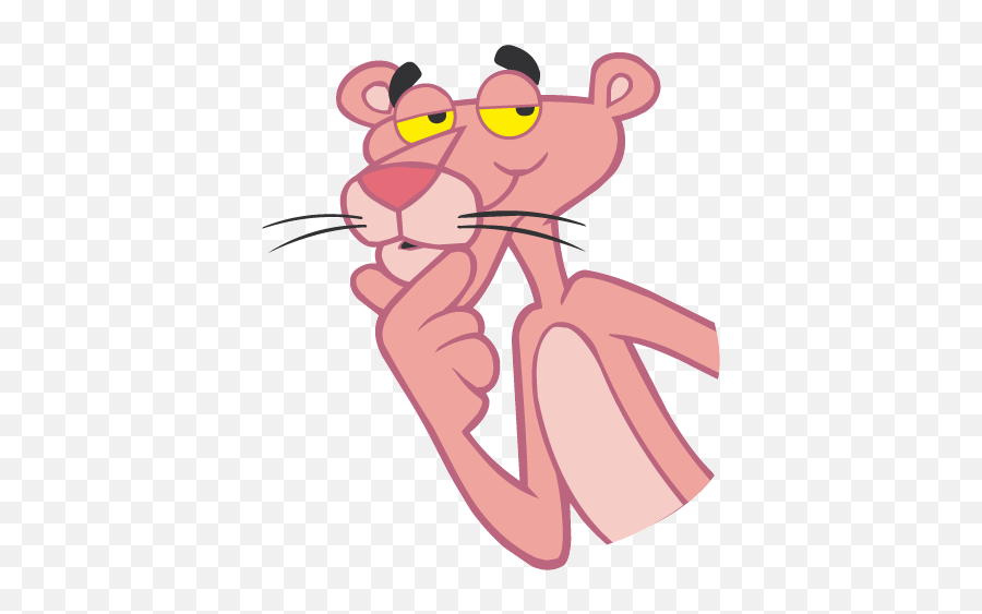 Pink Panther Lil Peep Pink Panther Tattoo Emoji,Panther Emoji Iphone