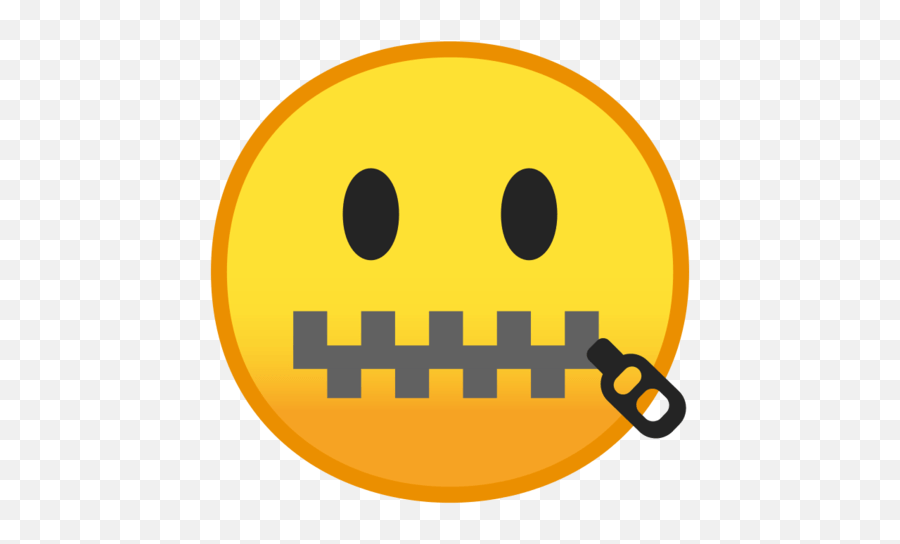 What Does Zipper Mouth Emoji,Emoji free transparent emoji