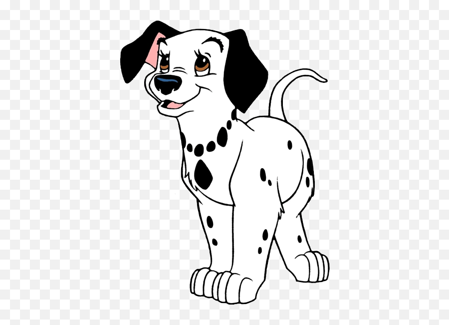 Jewel Jewel 101 Dalmatians Emoji,Dalmatian Emoji free transparent