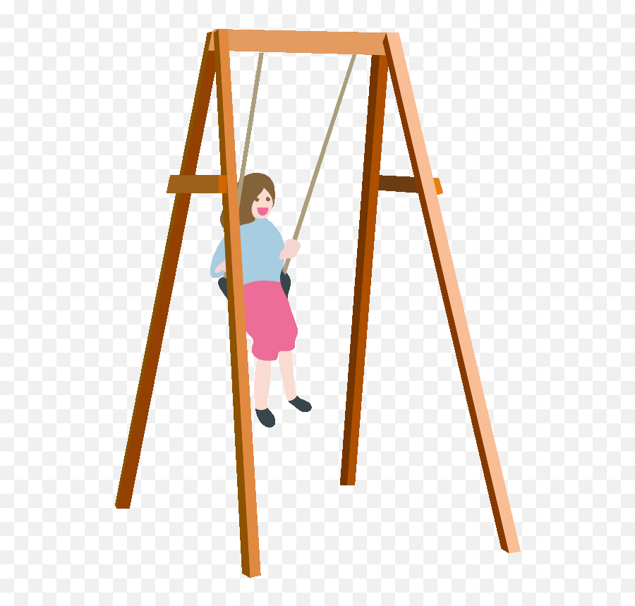 Playground Clipart Swing Emoji,Playground Emoji free transparent