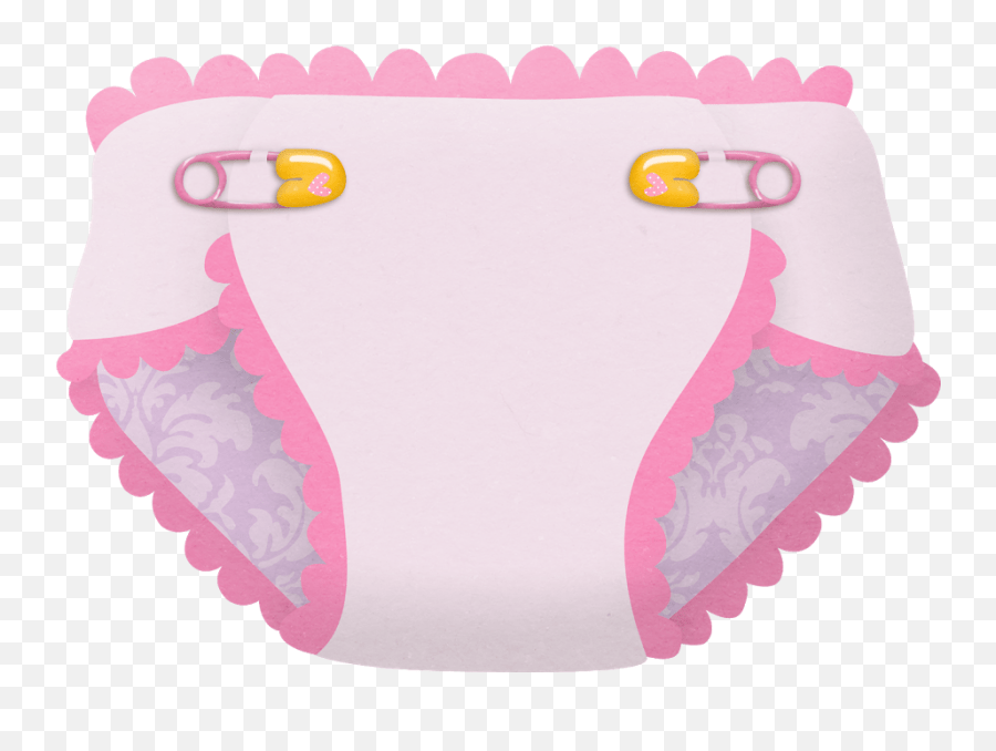 Clipart Images Baby Diapers Baby Girl Diaper Clipart Emoji,Diaper