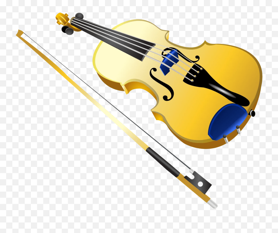 Musical Instrument Emoji,Violin Emoji free transparent emoji