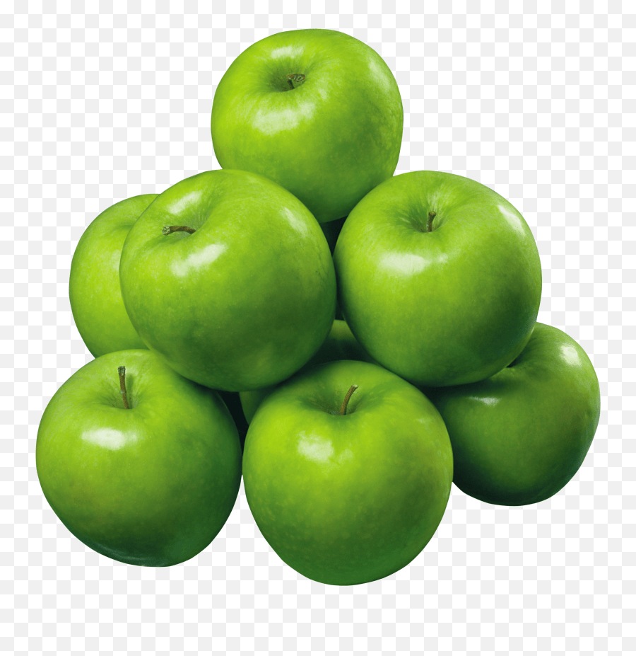20 Green Apples Png Image Green Apples Png Emoji,Green Apple Emoji