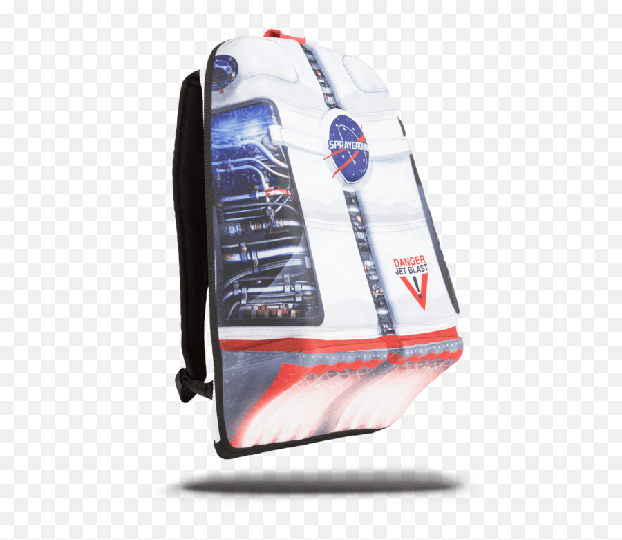 Blazin Trails Backpack Sprayground Nasa Jetpack Emoji,Emoji Rolling