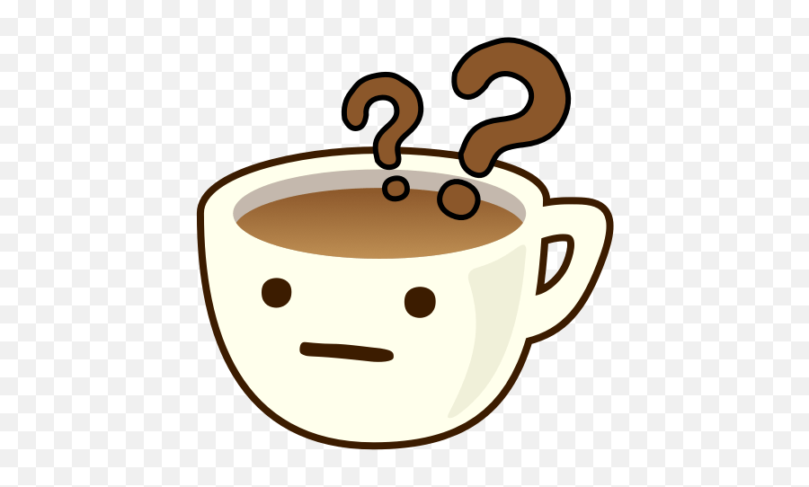 Gen0 Cuppy Stickers Emoji,Teacup Emoji free transparent emoji