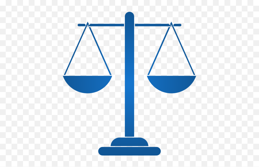 Vbue Justice Scale Image Clip Art Balance Scales Emoji,Scales Of