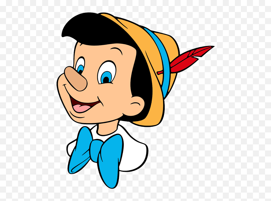 Pinocchio Png Pinocchio Clipart Emoji,Disney Emoji Characters free